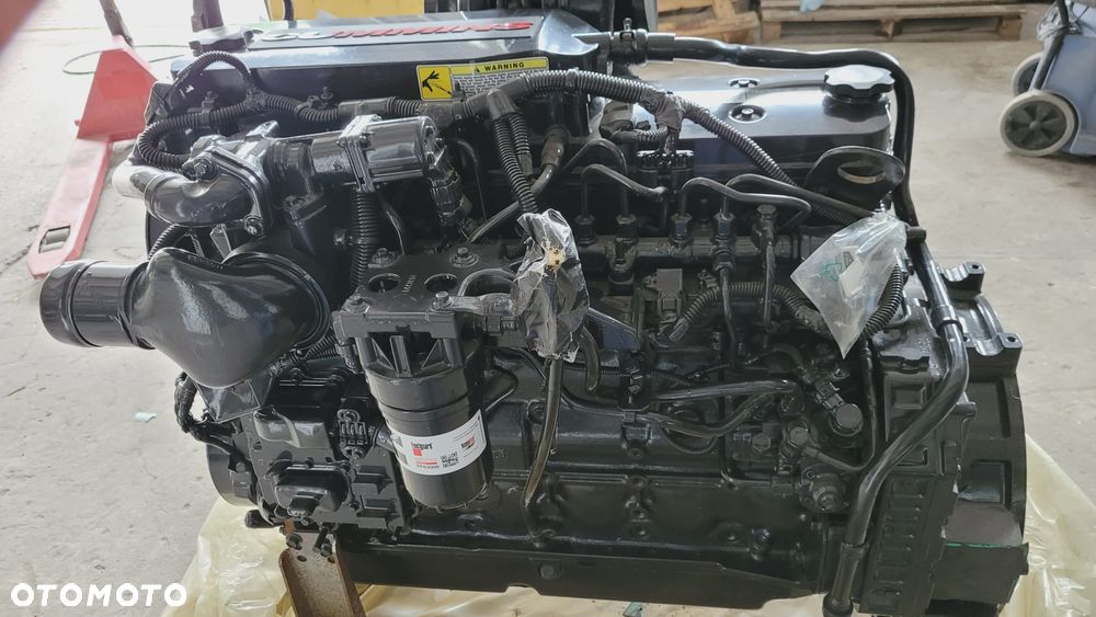 Silnik Cummis QSB6.7 Nowy od 130-560 kW - 6