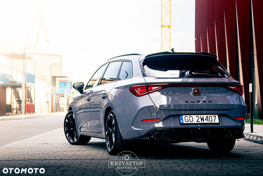 Cupra Leon 2.0 TSI DSG - 22