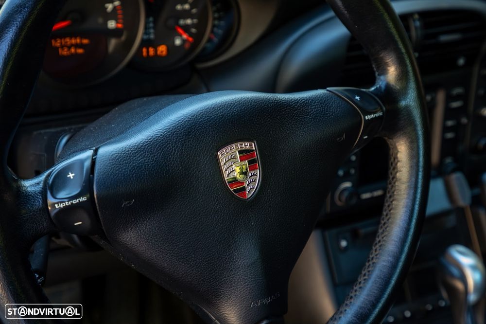Porsche 911 (996) - 16