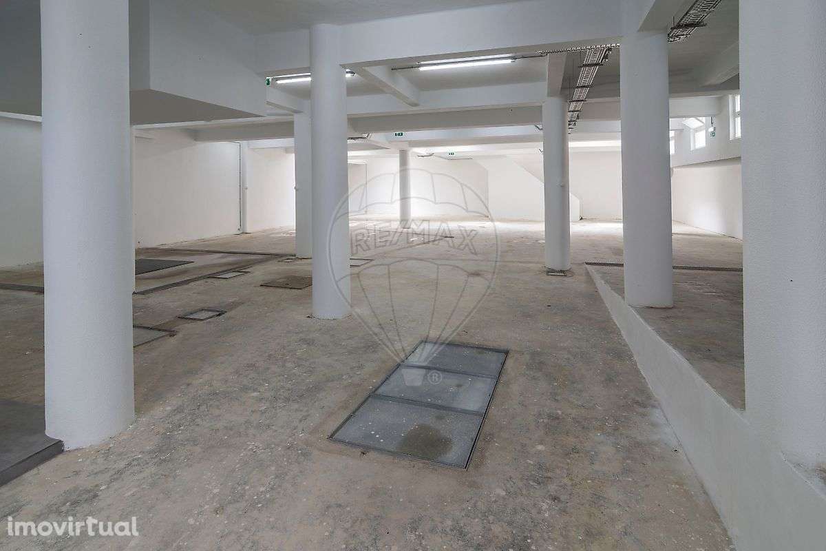 Armazém T0 para venda - Grande imagem: 2/23