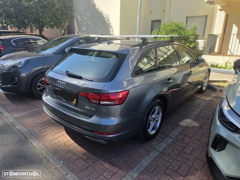 Audi A4 Avant 35 TDI S tronic - 3