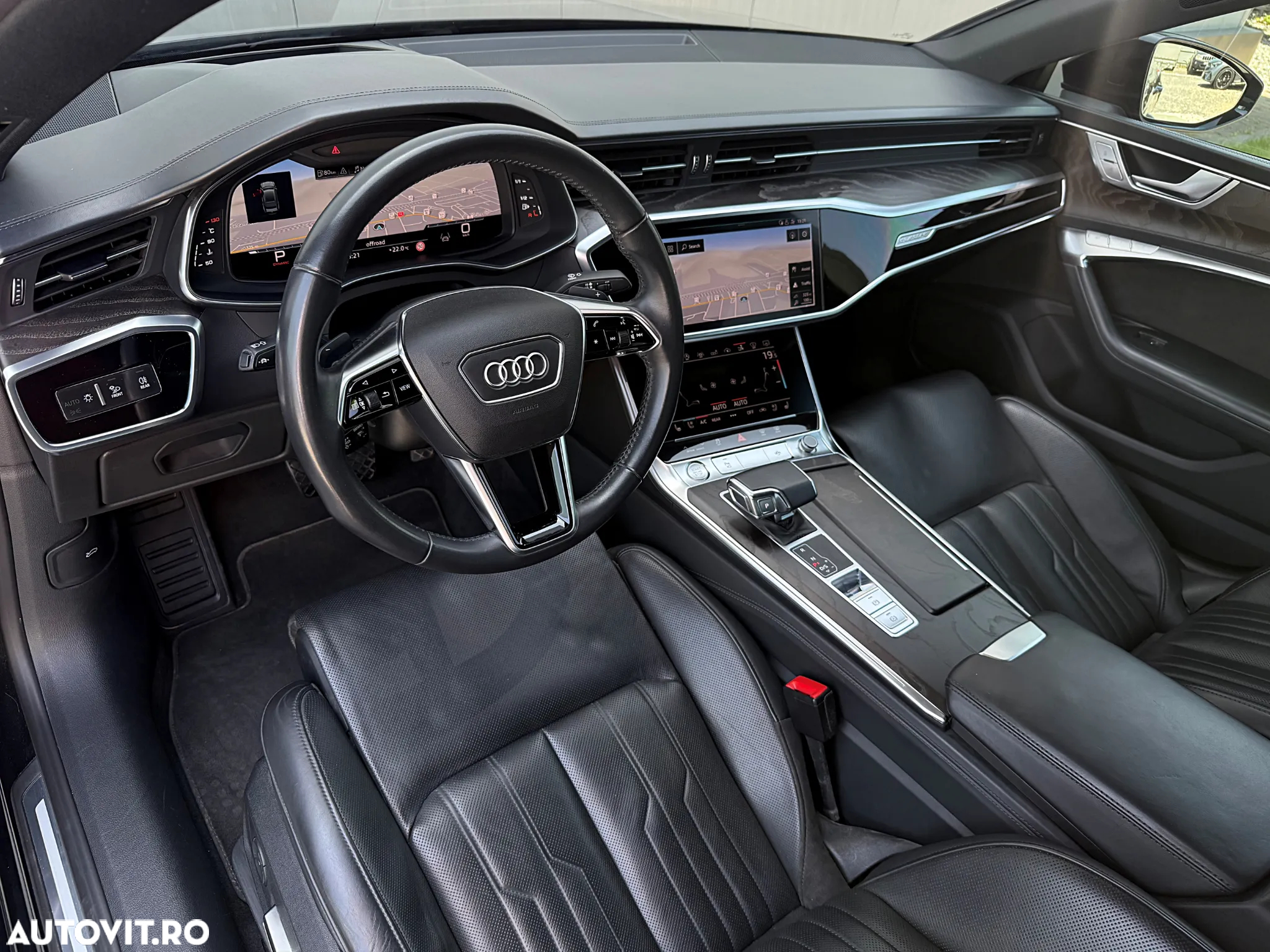 Audi A7 55 TFSI quattro S tronic MHEV - 10