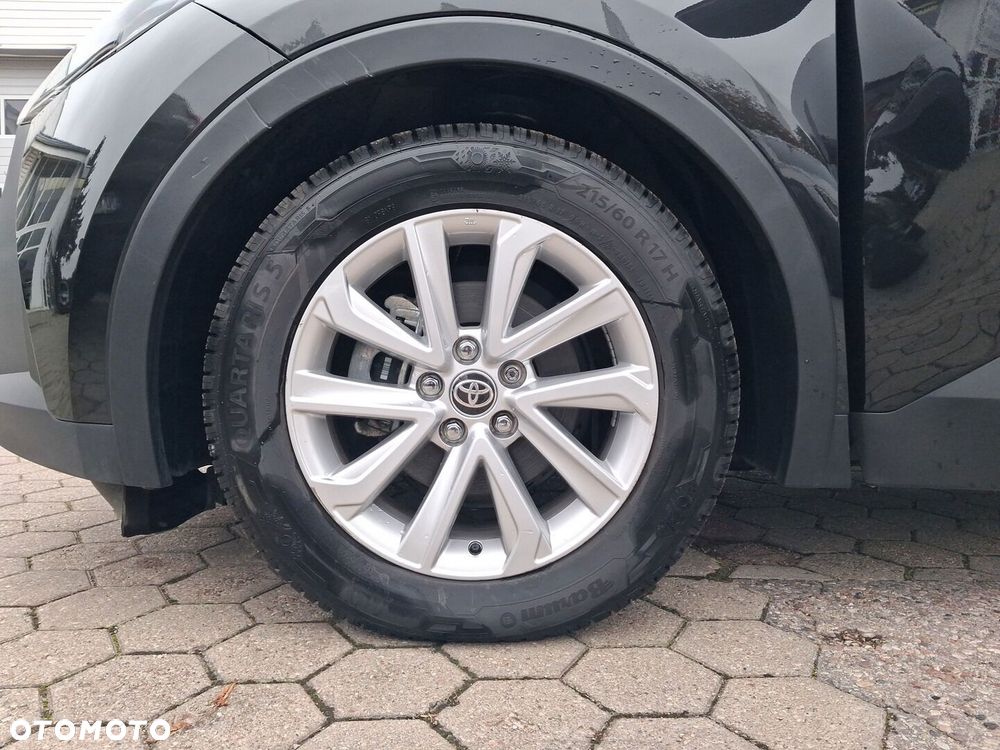 Toyota C-HR 1.8 Hybrid Comfort - 24