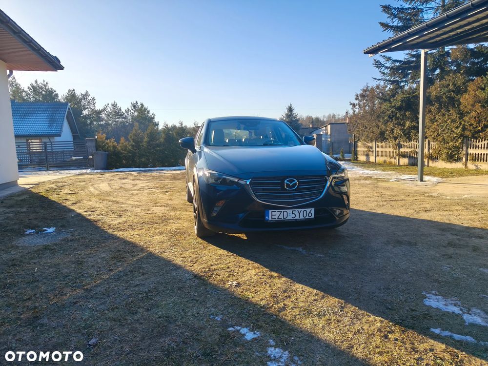 Mazda CX-3 2.0 Skymotion AWD - 1