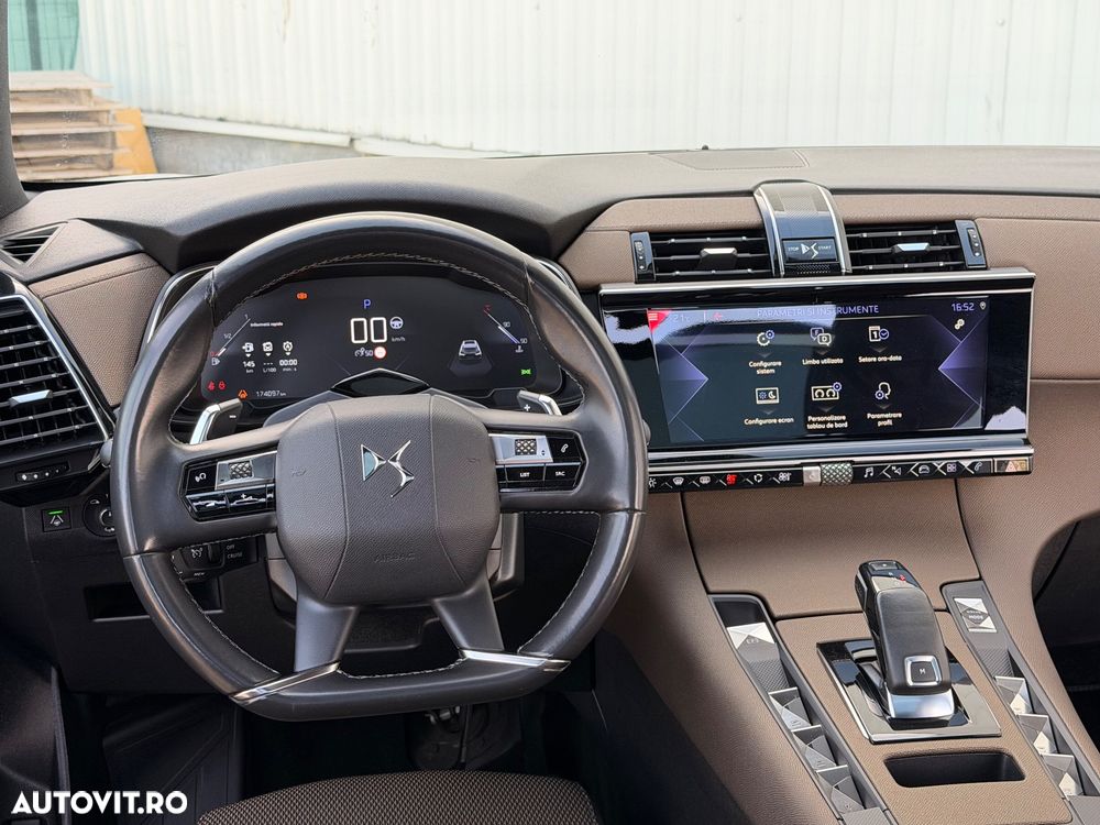 DS Automobiles DS 7 Crossback 1.5 BlueHDi 130 S&S EAT8 BASTILLE - 27