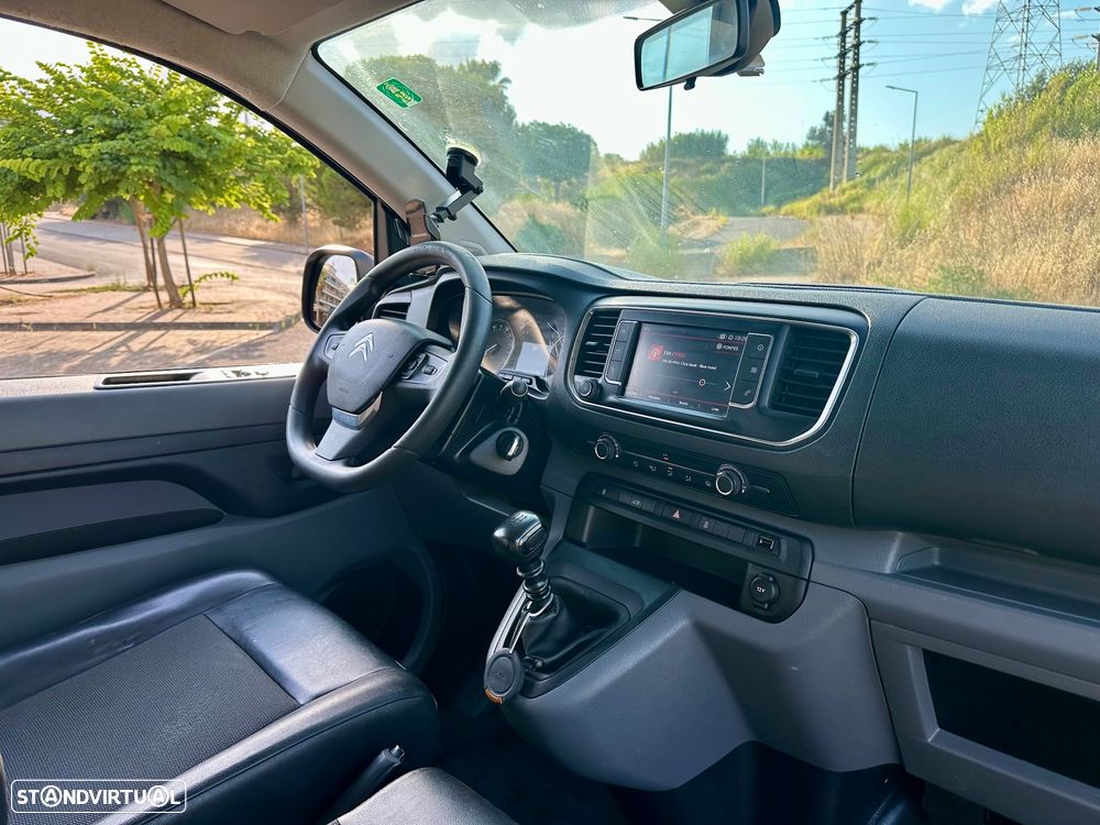 Citroën Jumpy Longa - 3