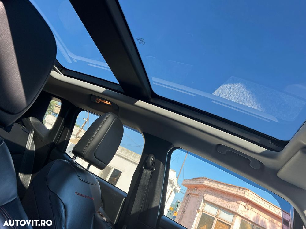 Jeep Renegade 2.0 MultiJet Active Drive Low Automatik Trailhawk - 17