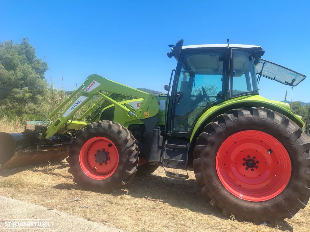 Claas Aarion 420 - 6