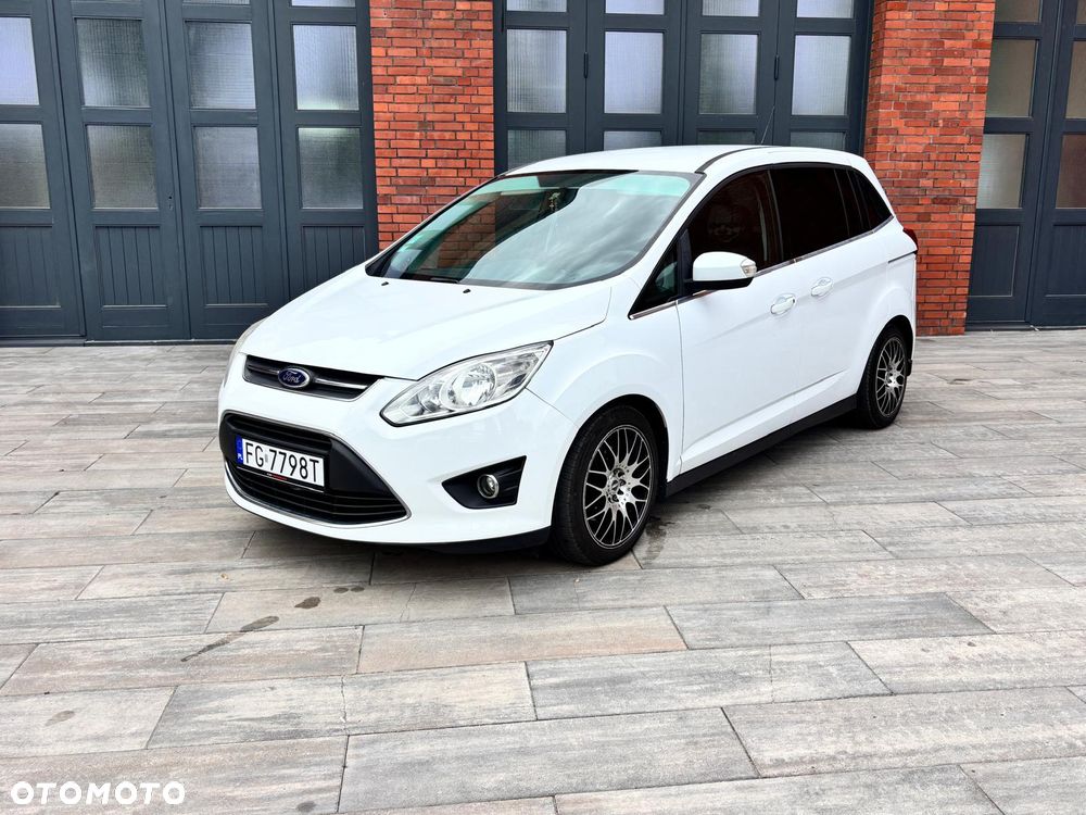 Ford Grand C-MAX - 3