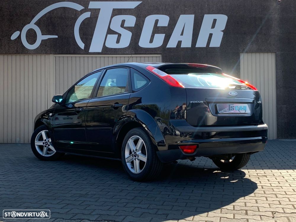 Ford Focus 1.6 TDCi Trend - 8