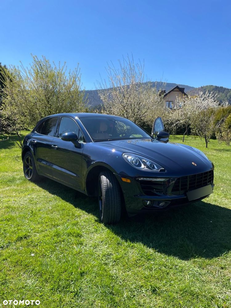 Porsche Macan PDK - 13
