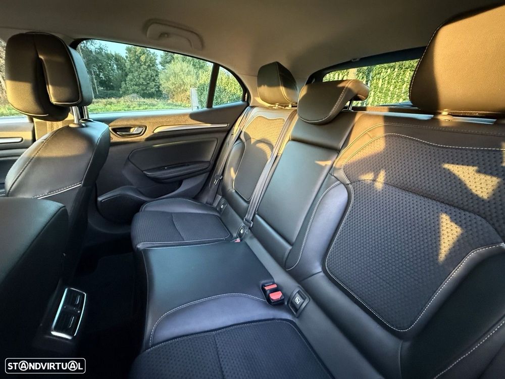 Renault Mégane 1.5 dCi Bose Edition - 20