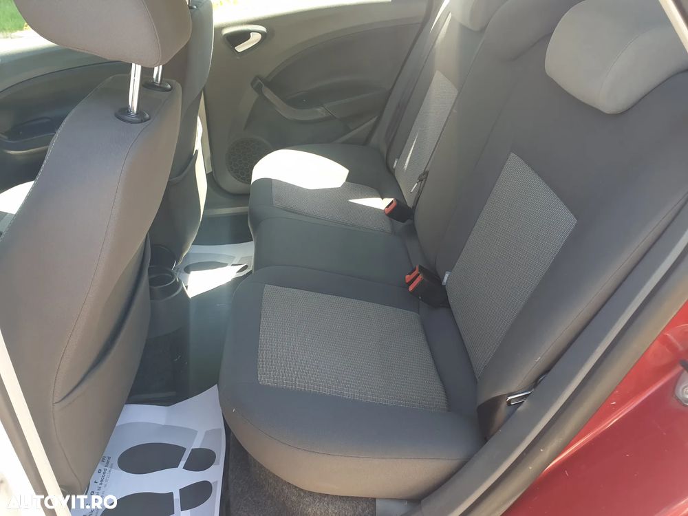 Seat Ibiza 1.6 TDI Sport - 16