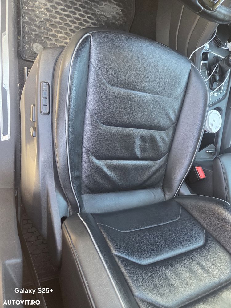 Volkswagen Tiguan 2.0 TDI 4Mot DSG Highline - 9