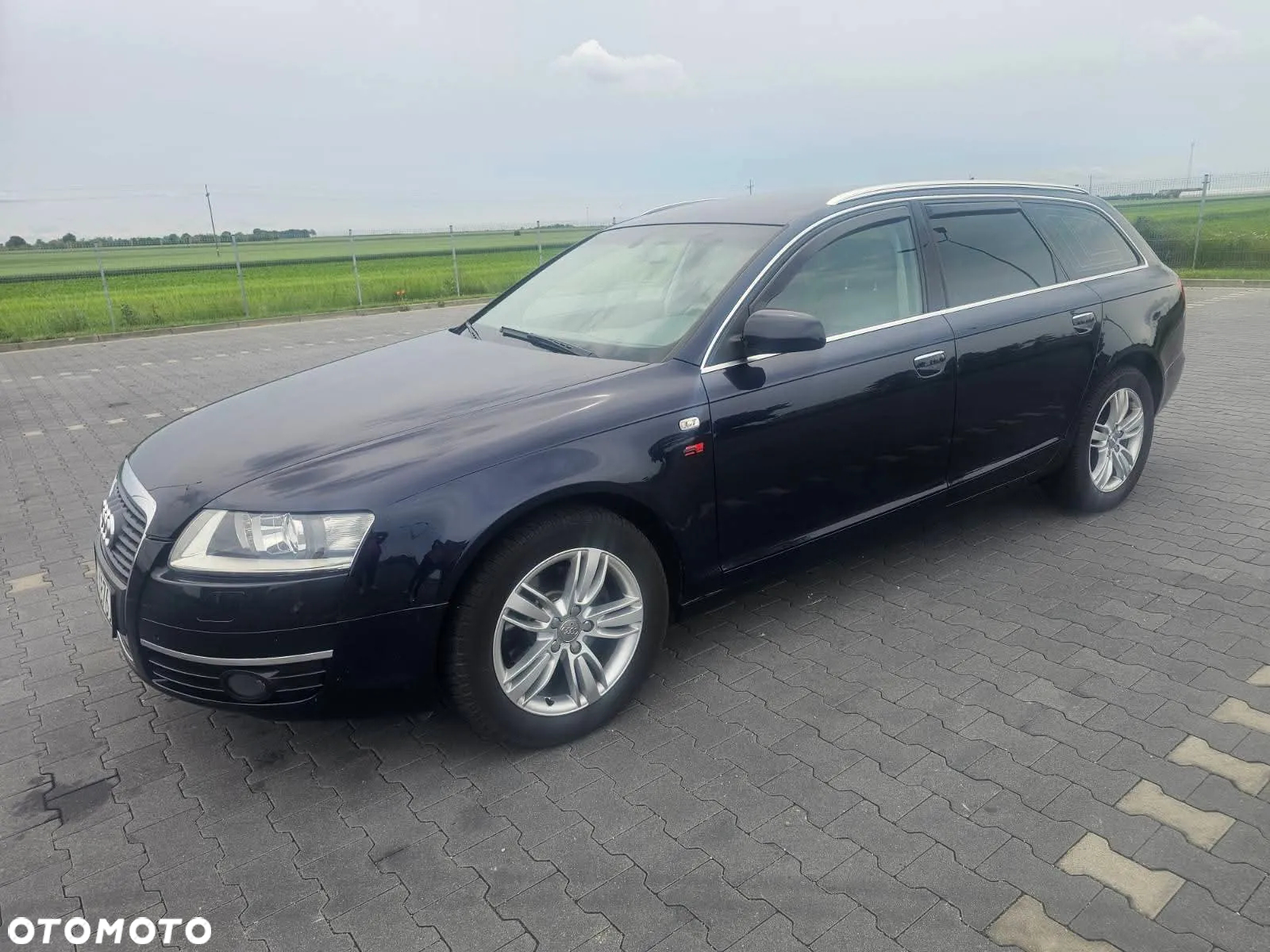 Audi A6 2.4 Multitronic - 2