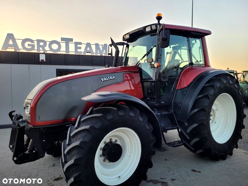 Valtra T 160 HI-TECH VALMET - 12