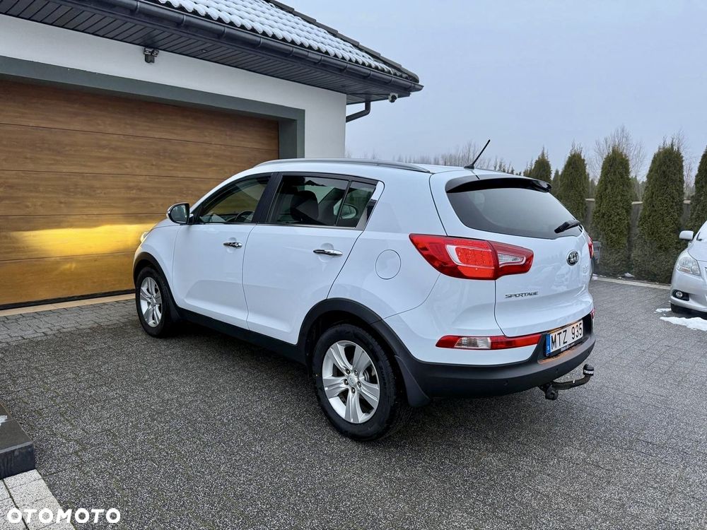 Kia Sportage 1.7 CRDI L 2WD - 6