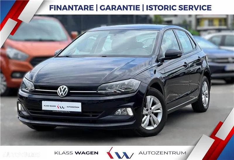 Volkswagen Polo 1.0 TSI DSG Comfortline - 1