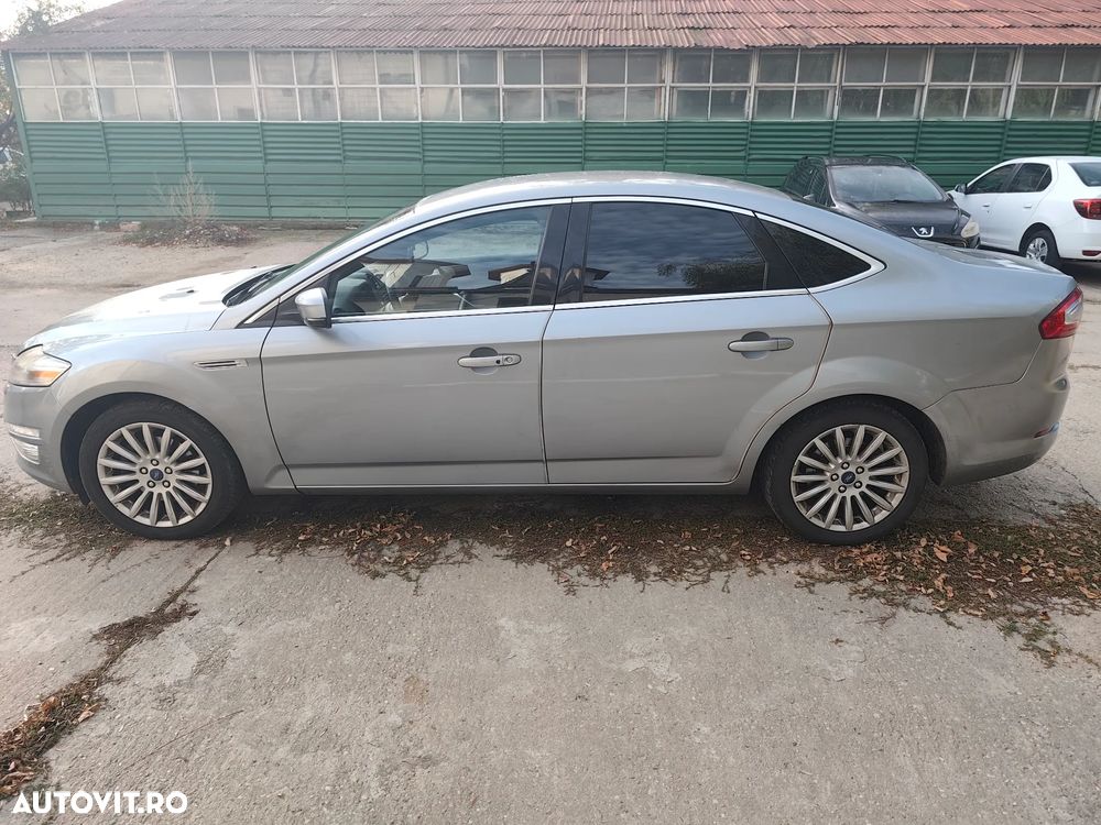 Ford Mondeo 1.6 SCTi EcoBoost Titanium - 4