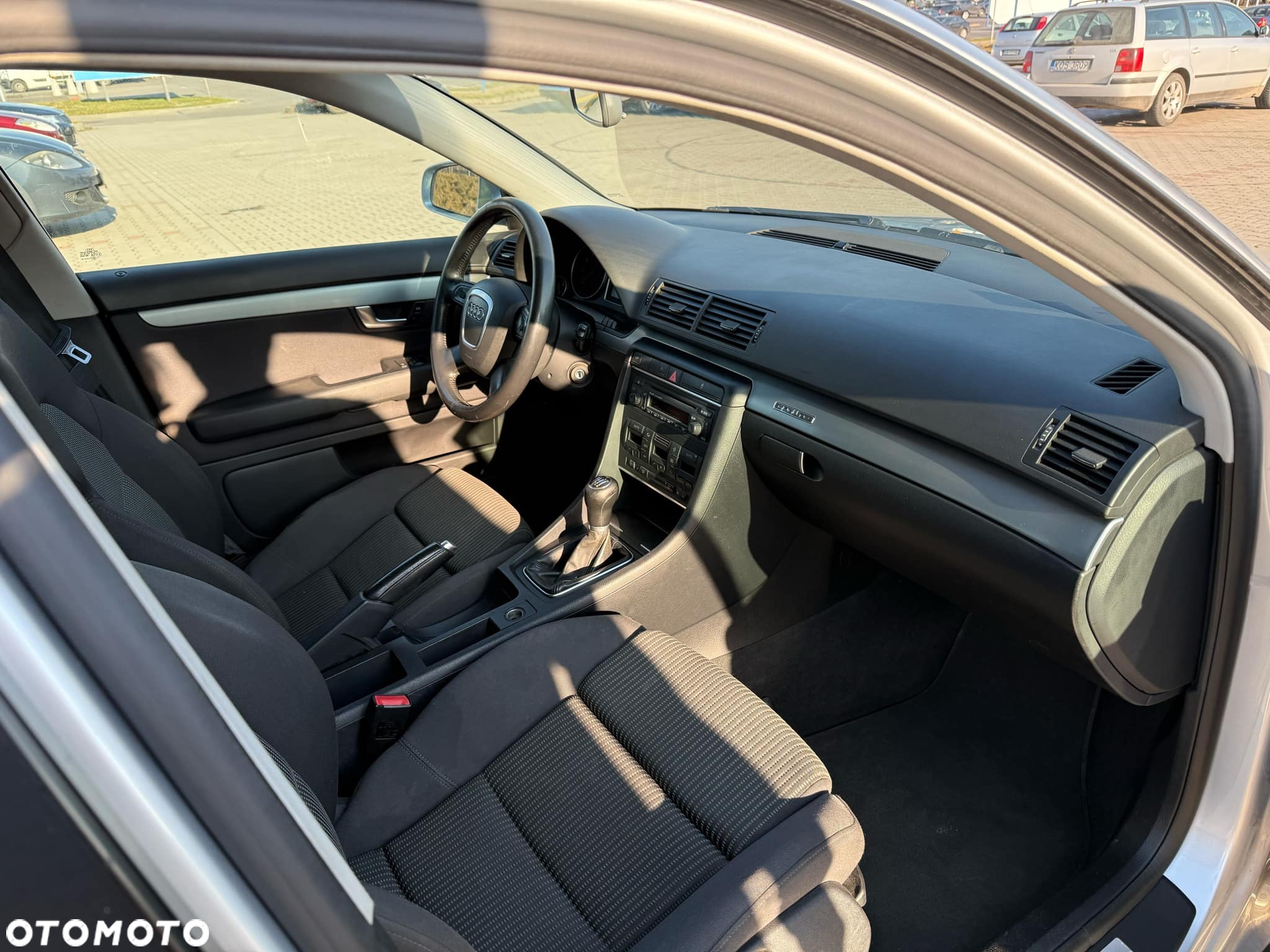 Audi A4 Avant 2.0 T FSI quattro - 12