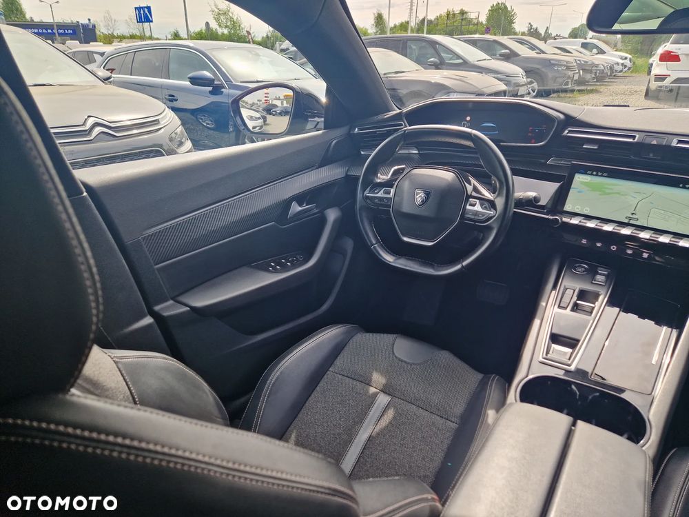 Peugeot 508 BlueHDi 130 EAT8 Active - 31