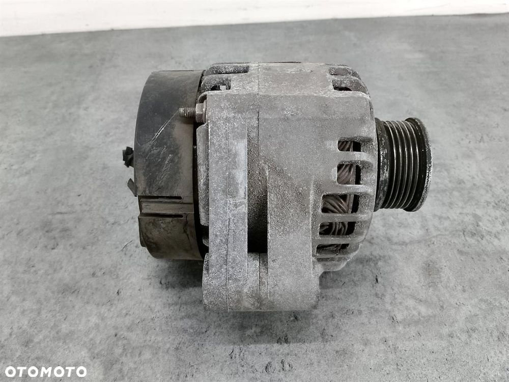 ALTERNATOR OPEL ASTRA H 13117340 MS1022118641 1.9 CDTI - 1
