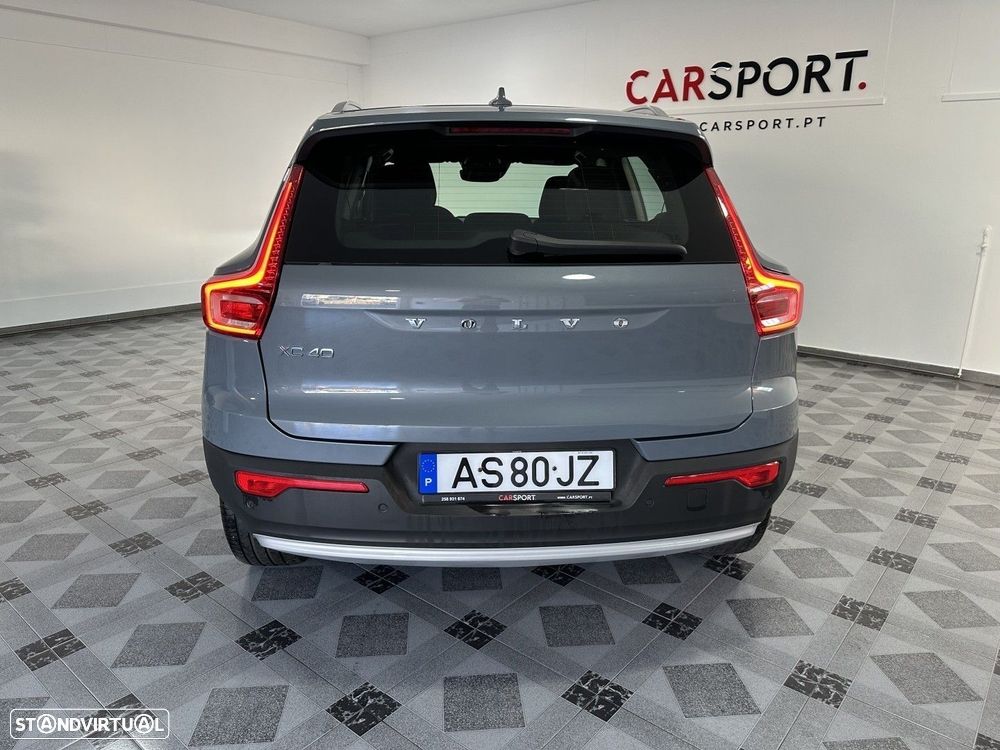 Volvo XC 40 1.5 T4 PHEV Plus Bright - 6