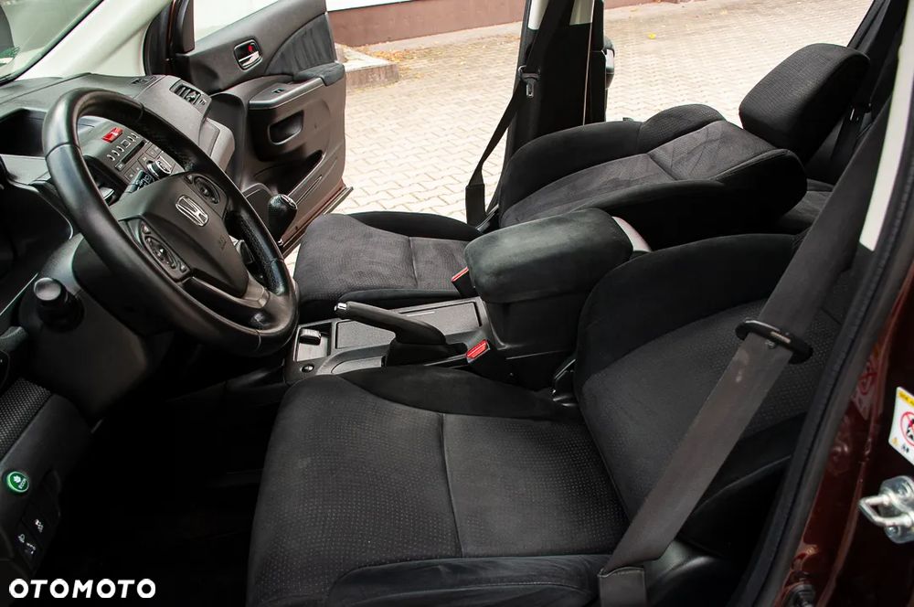 Honda CR-V 2.0i-VTEC 2WD Elegance - 27