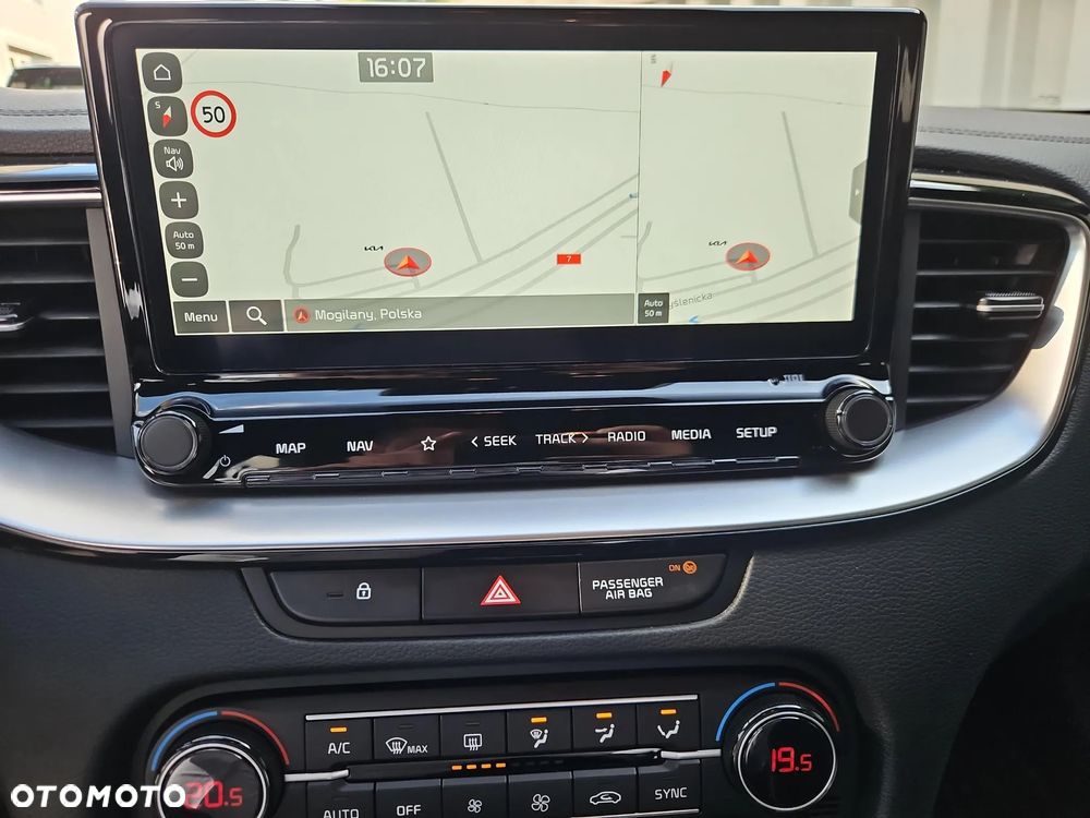 Kia ProCeed 1.5 T-GDI GT Line DCT - 13