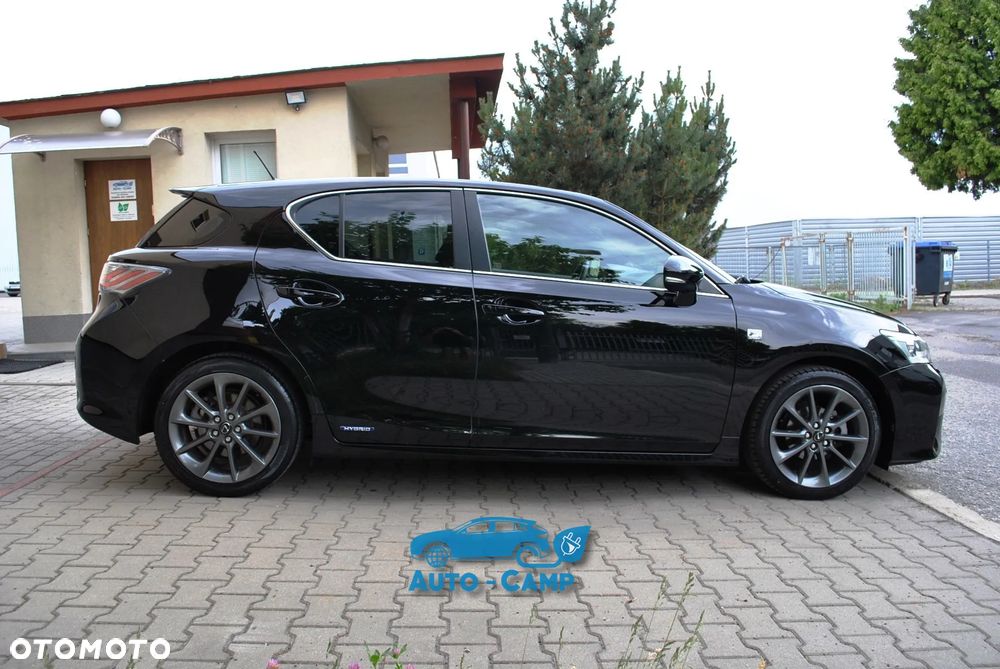 Lexus CT F SPORT - 14