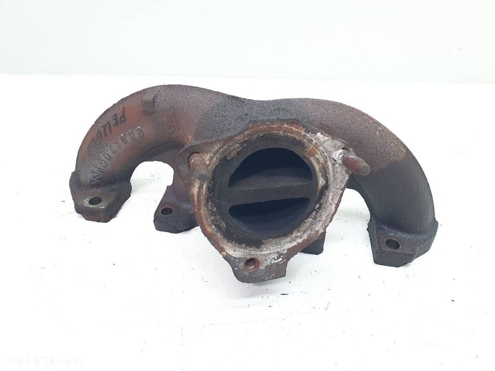 KOLEKTOR WYDECHOWY PEUGEOT 206 9601295180 - 2