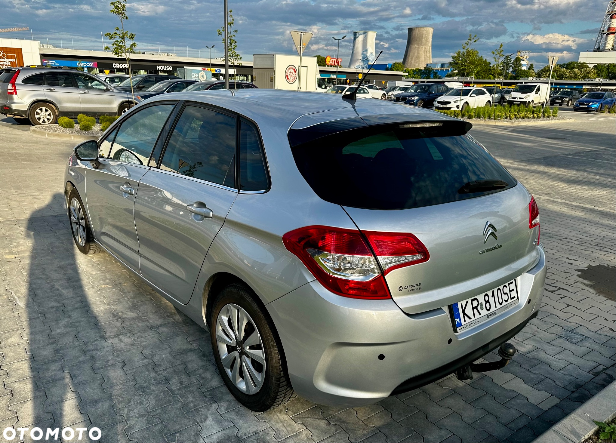Citroën C4 1.6 HDi Selection - 8