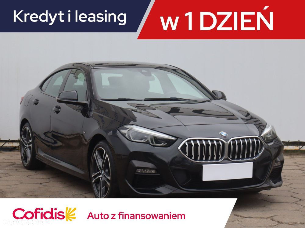 BMW 2 Gran Coupe