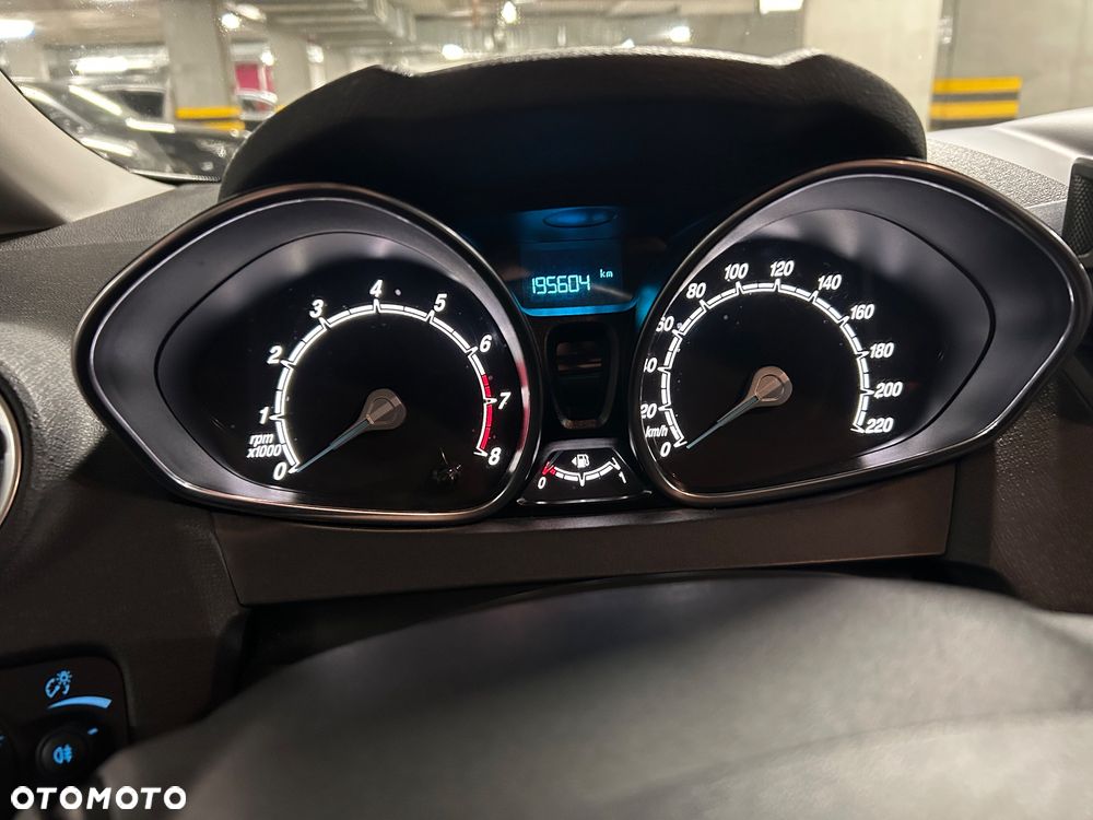 Ford Fiesta 1.0 EcoBoost Platinium X ASS - 8