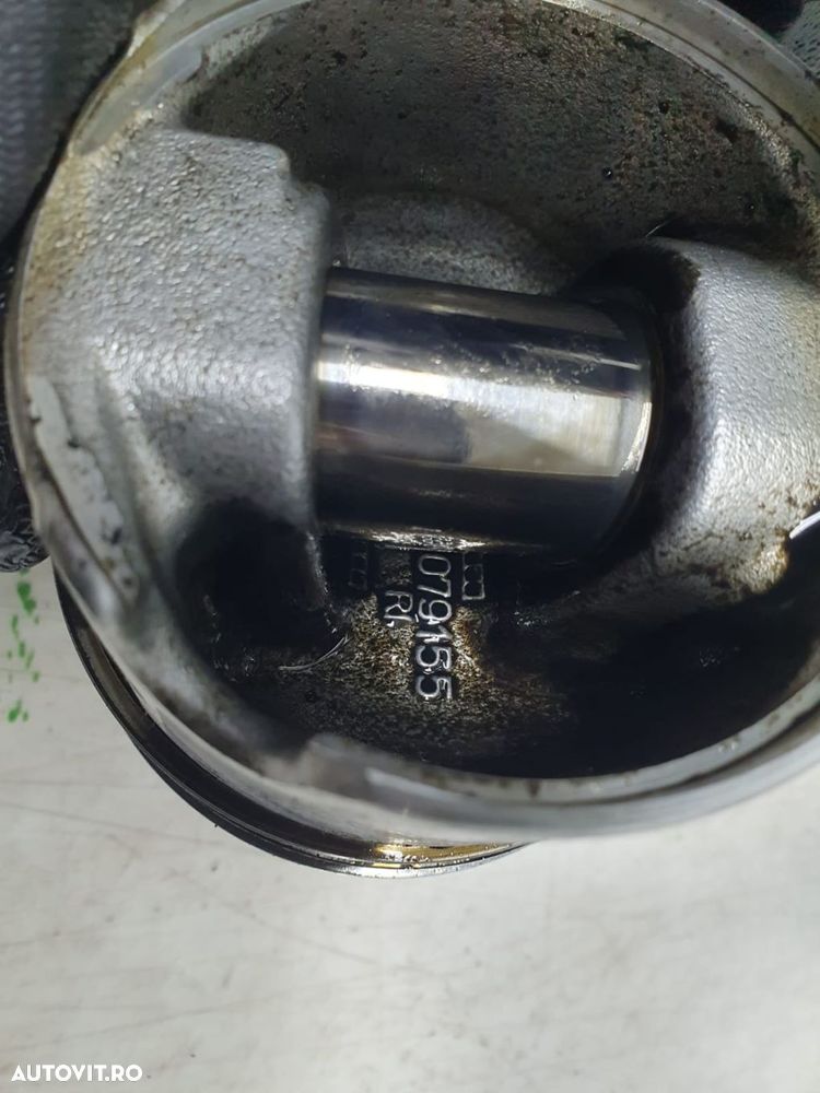 Piston 079155 1.9 tdi BLS Volkswagen VW Caddy 3 [2004 - 2010] - 4