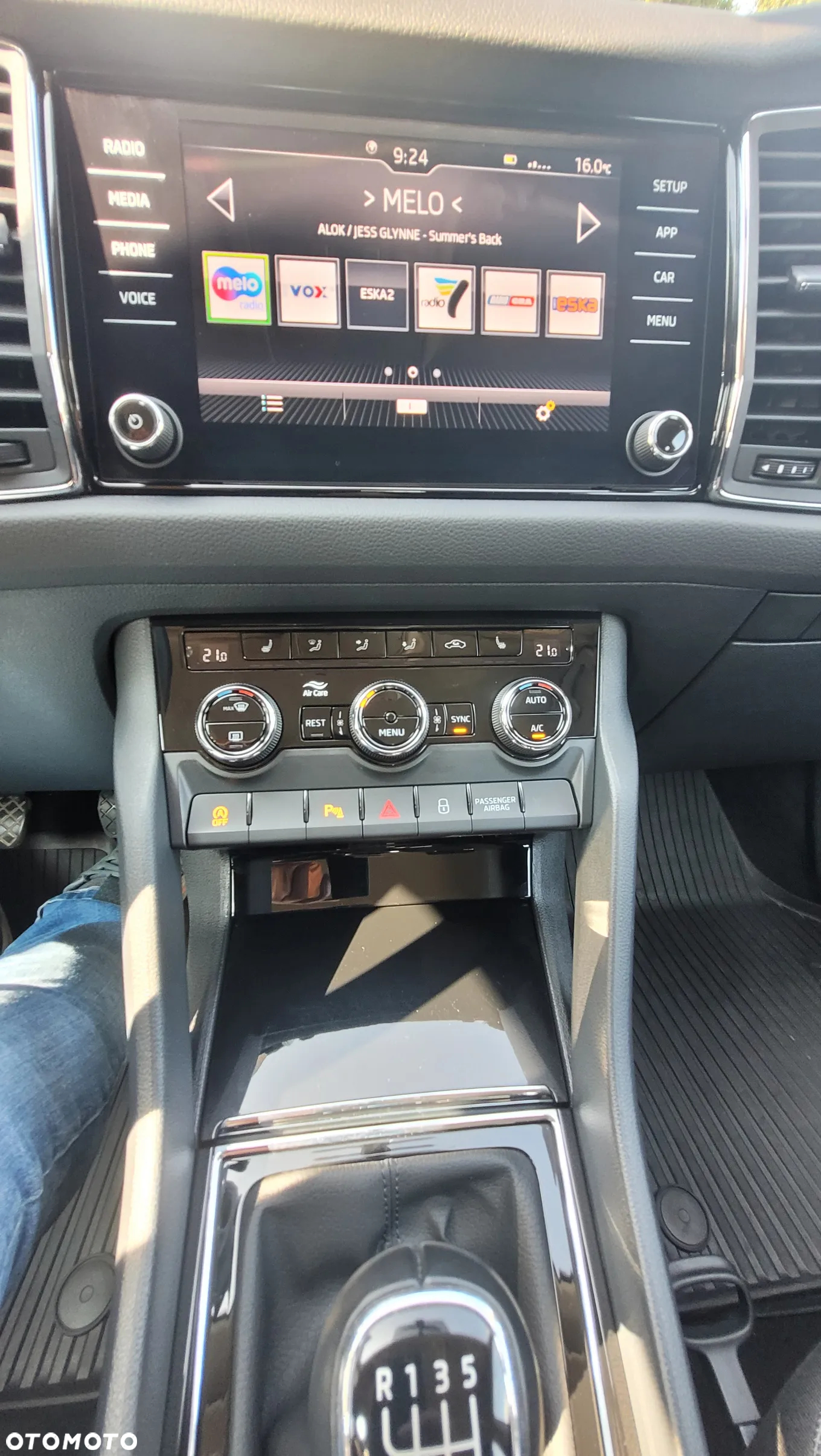 Skoda Kodiaq 1.5 TSI ACT 4x2 Ambition - 25