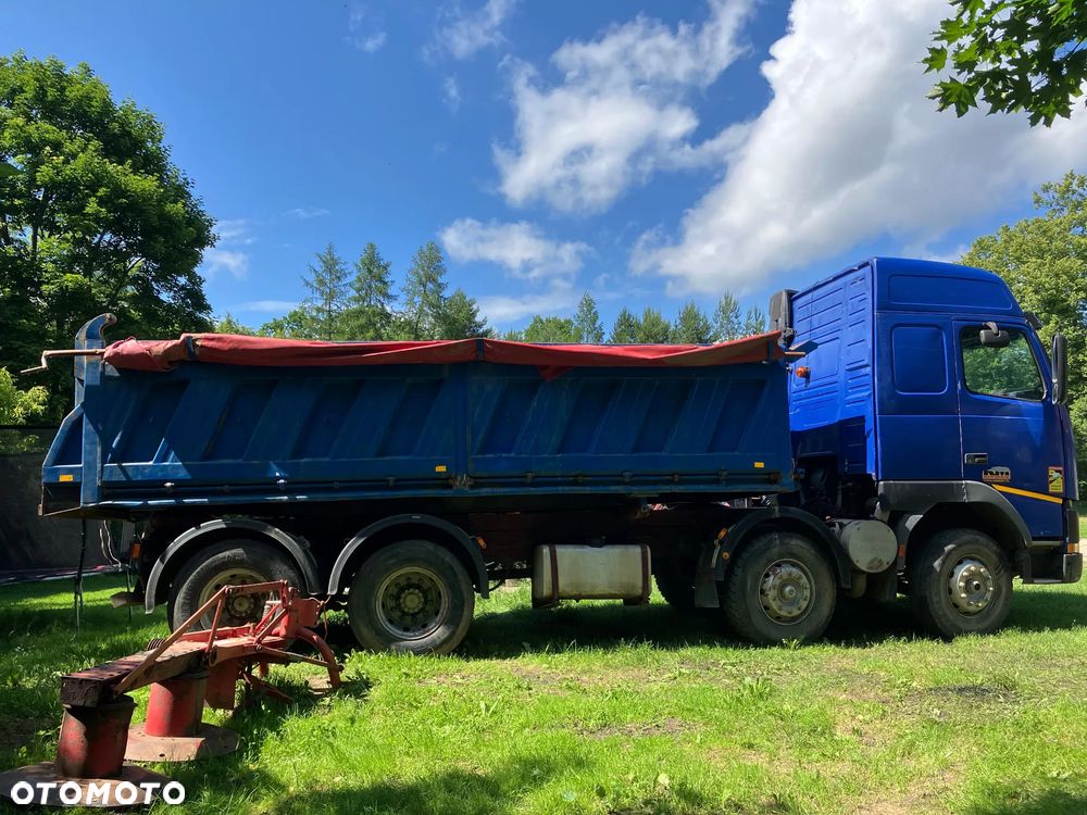 Volvo FH12 - 4