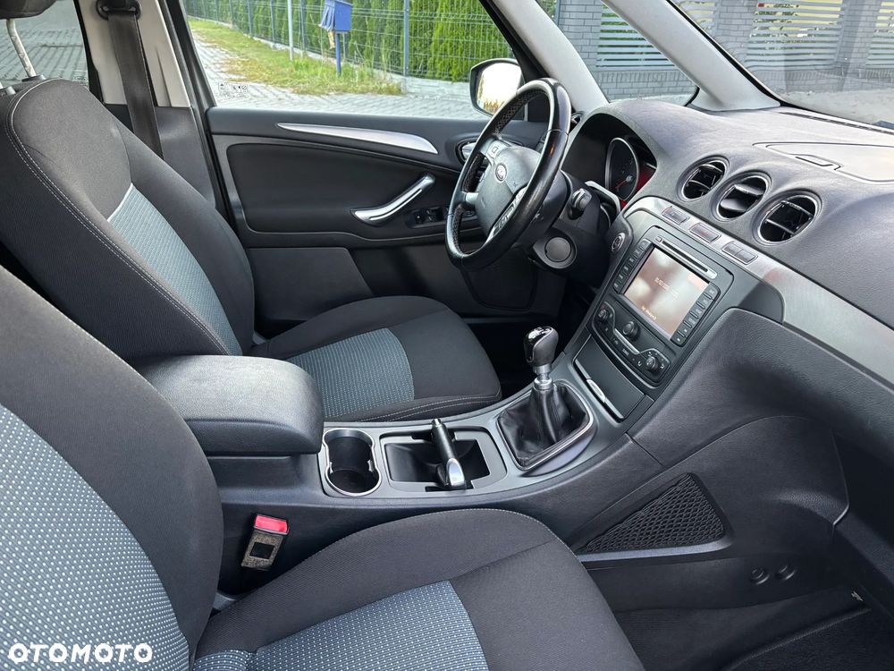 Ford Galaxy 2.0 TDCi Titanium - 21