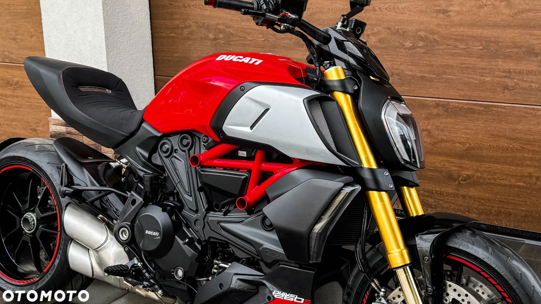 Ducati Diavel - 4