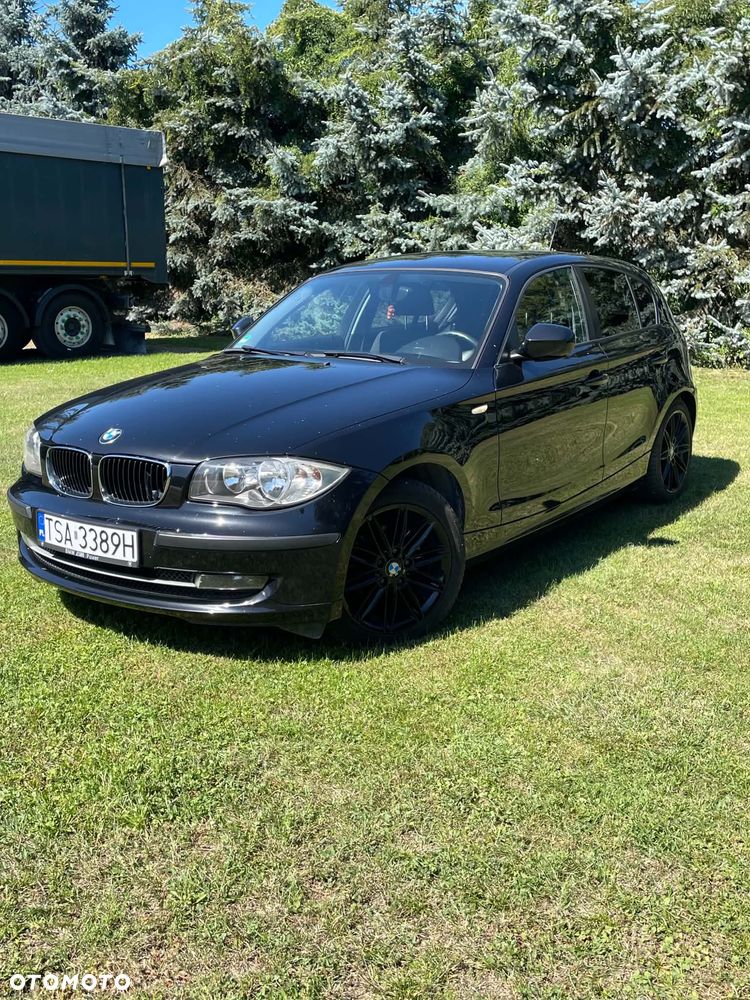 BMW Seria 1 - 1