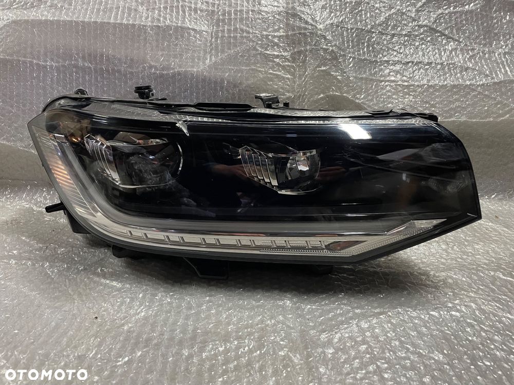 LAMPA PRAWA FULL LED IQ LED VOLKSWAGEN T CROSS 2GM 2GM941036B - 16