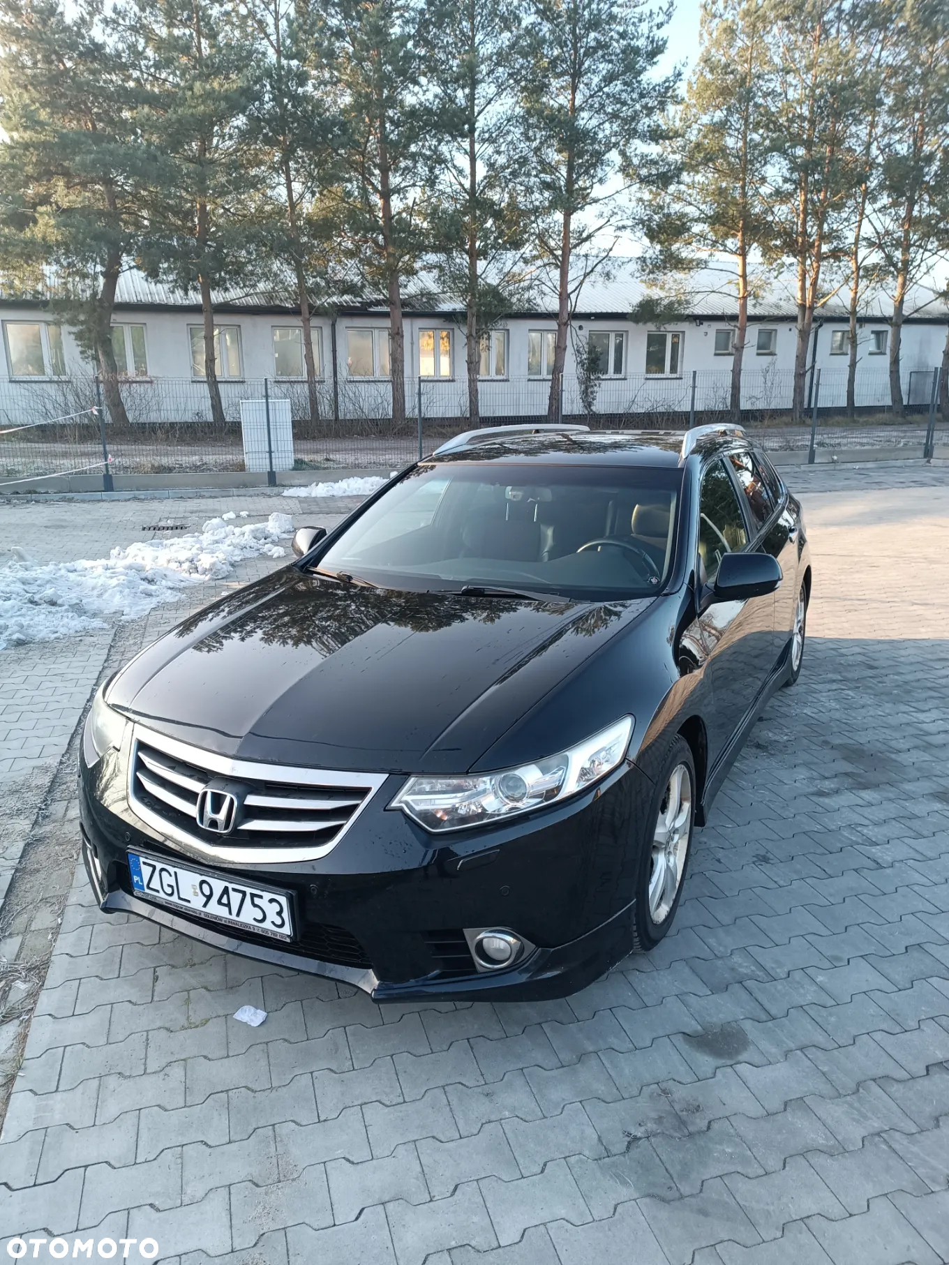 Honda Accord Tourer 2.2i-DTEC 180 Type S - 3