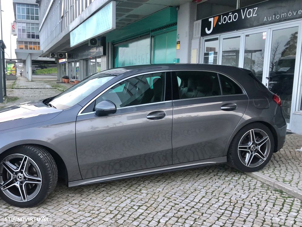 Mercedes-Benz A 200 AMG Line Aut. - 3