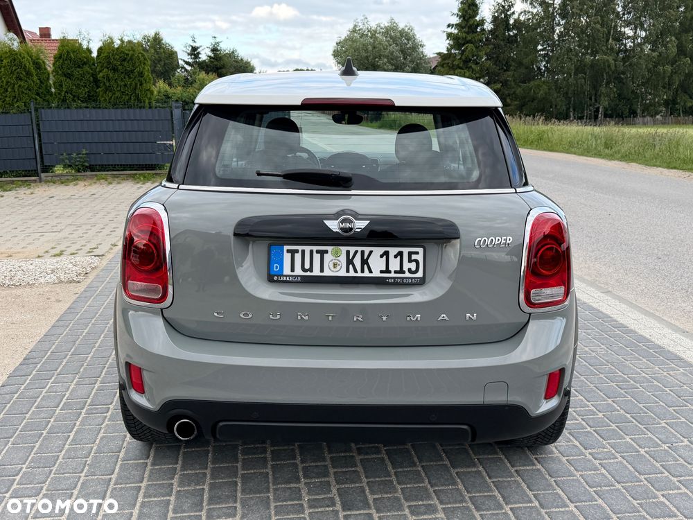 MINI Countryman Cooper Estate Edition - 27