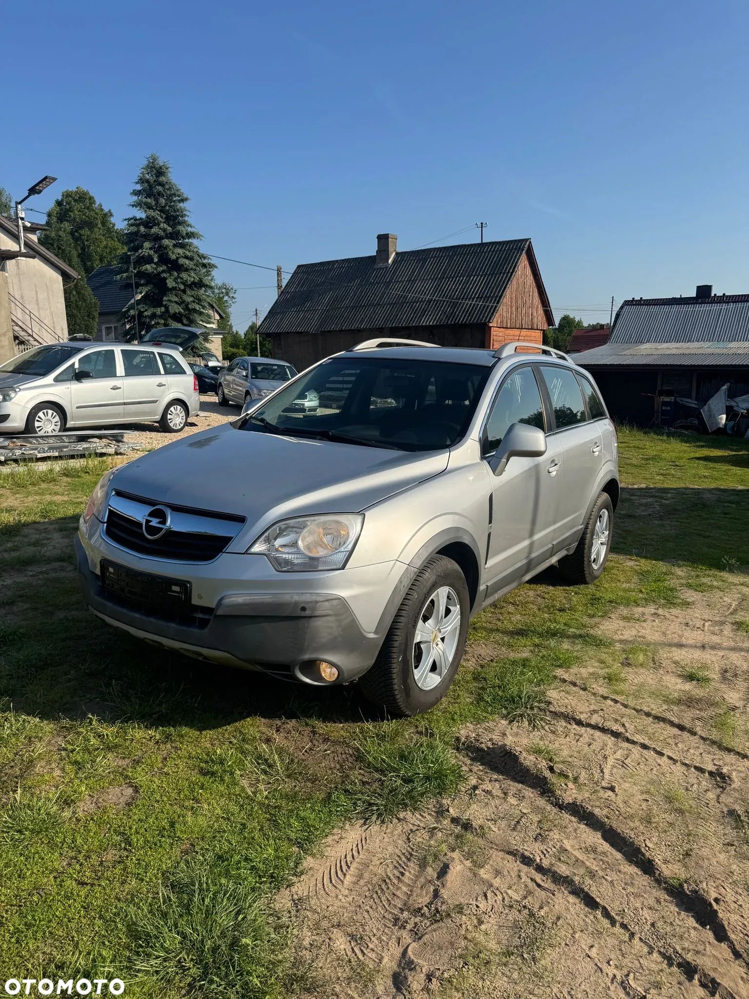 Opel Antara 2.0 CDTI 4x4 Edition - 1