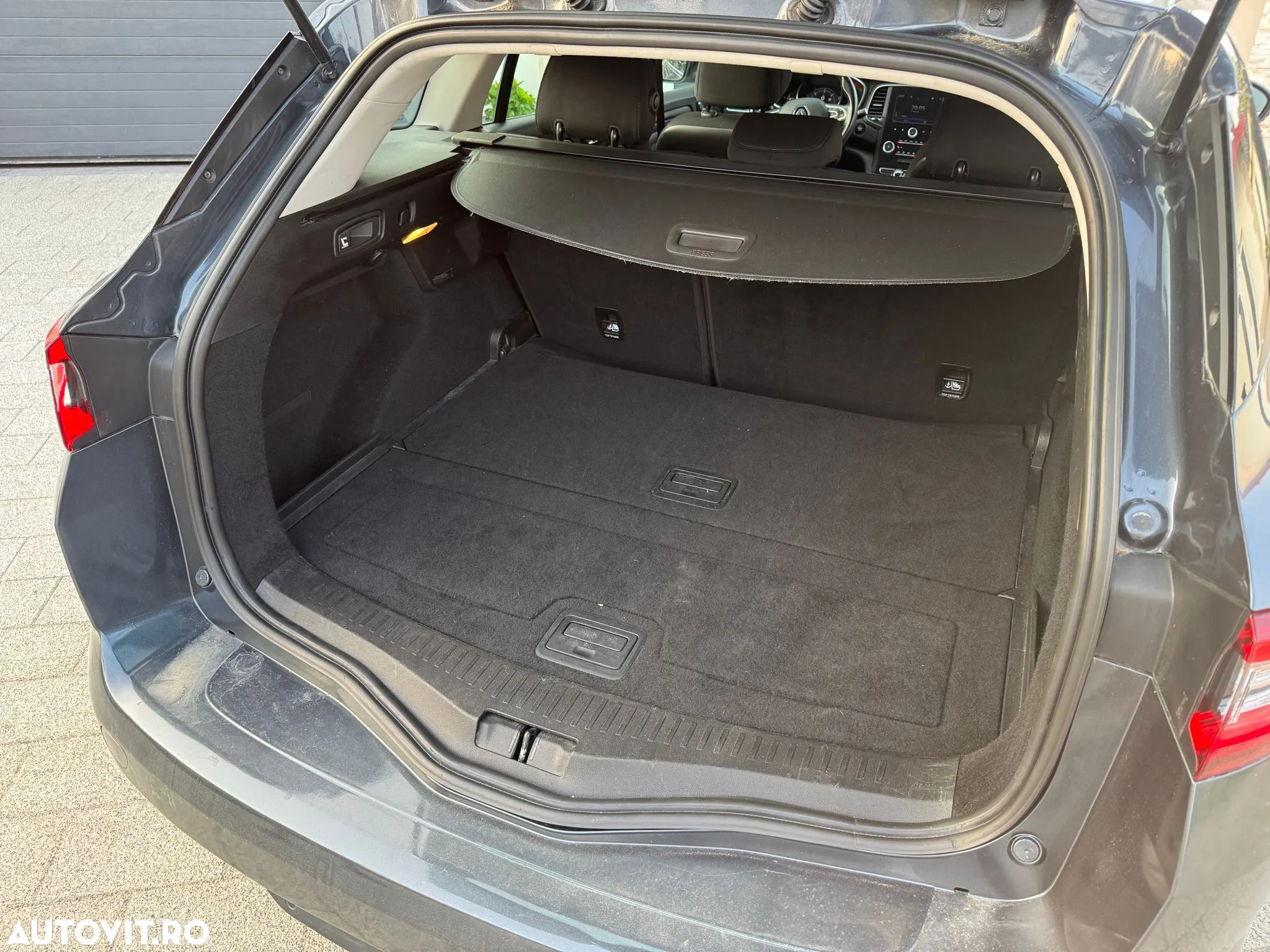 Renault Megane Grandtour ENERGY dCi 110 ECO2 BUSINESS - 6