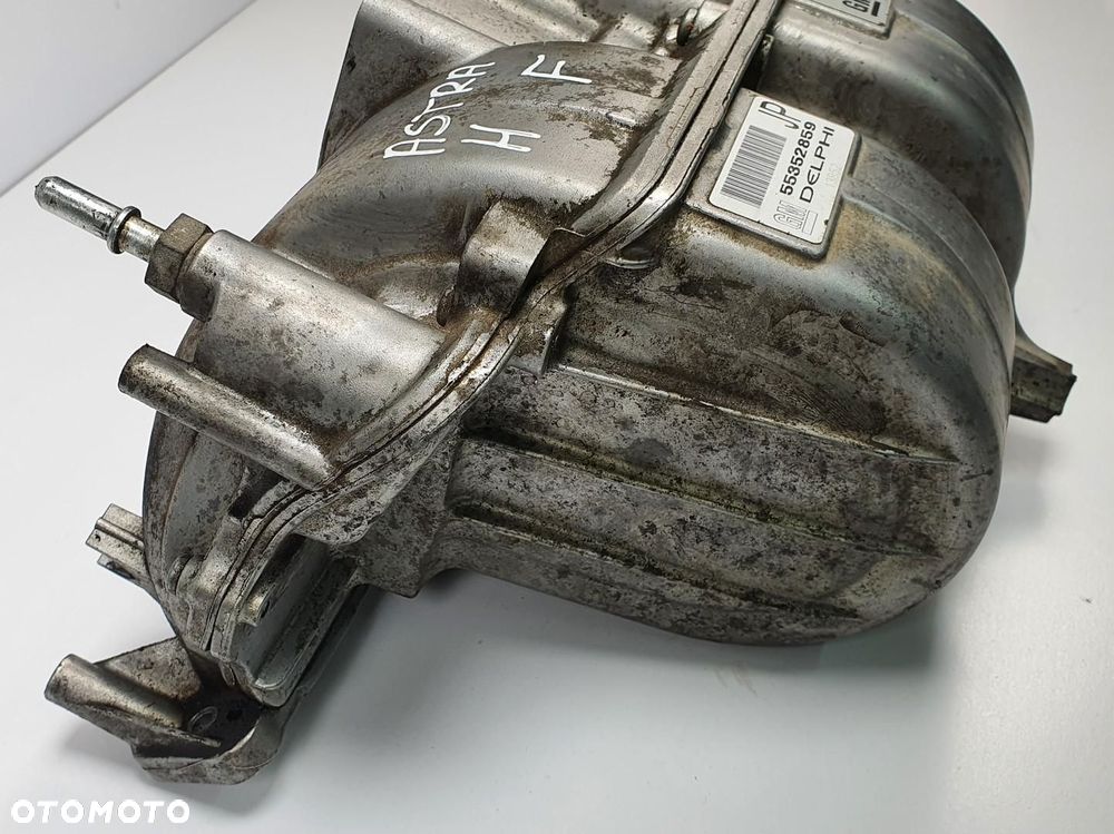 KOLEKTOR SSĄCY OPEL ASTRA III H 1.6 16V 55352859 - 4