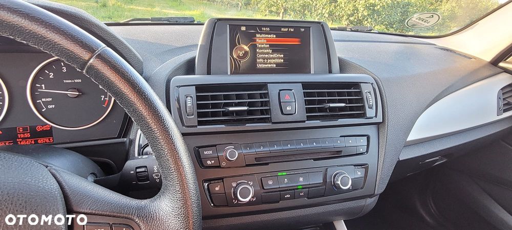 BMW Seria 1 114i - 8