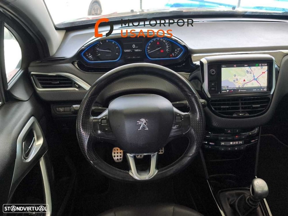 Peugeot 2008 1.6 BlueHDi Crossway - 14