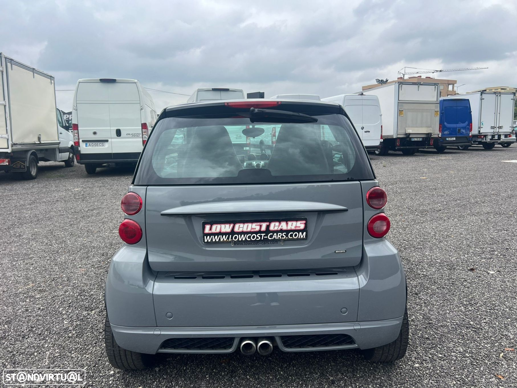 Smart ForTwo Coupé - 10